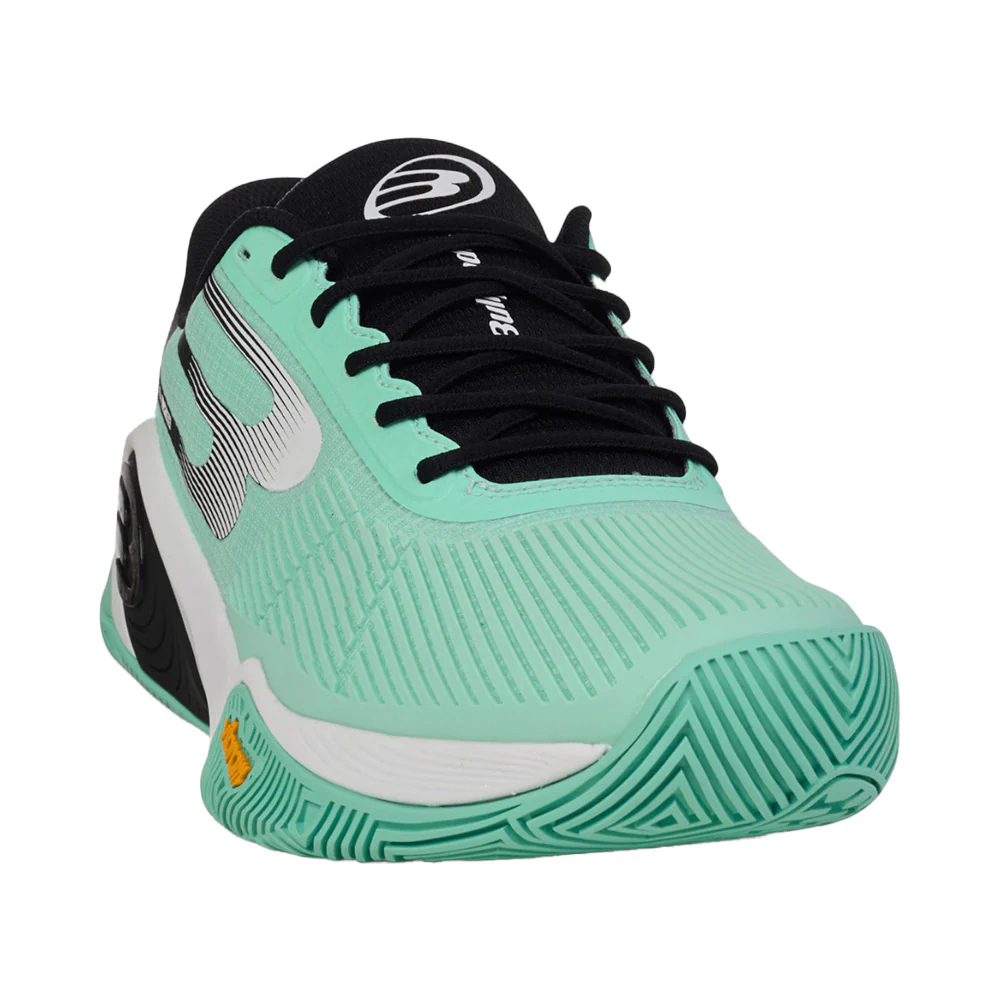BULLPADEL VERTEX VIBRAM 25I Verde JUAN TELLO (Zapatillas) - Image 4