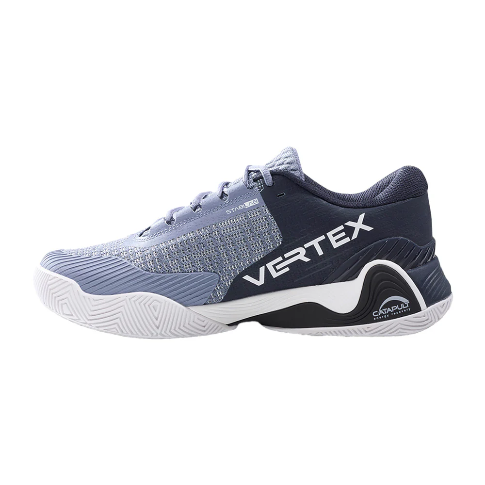 BULLPADEL VERTEX VIBRAM 26V Azul JUAN TELLO (Zapatillas) - Image 4