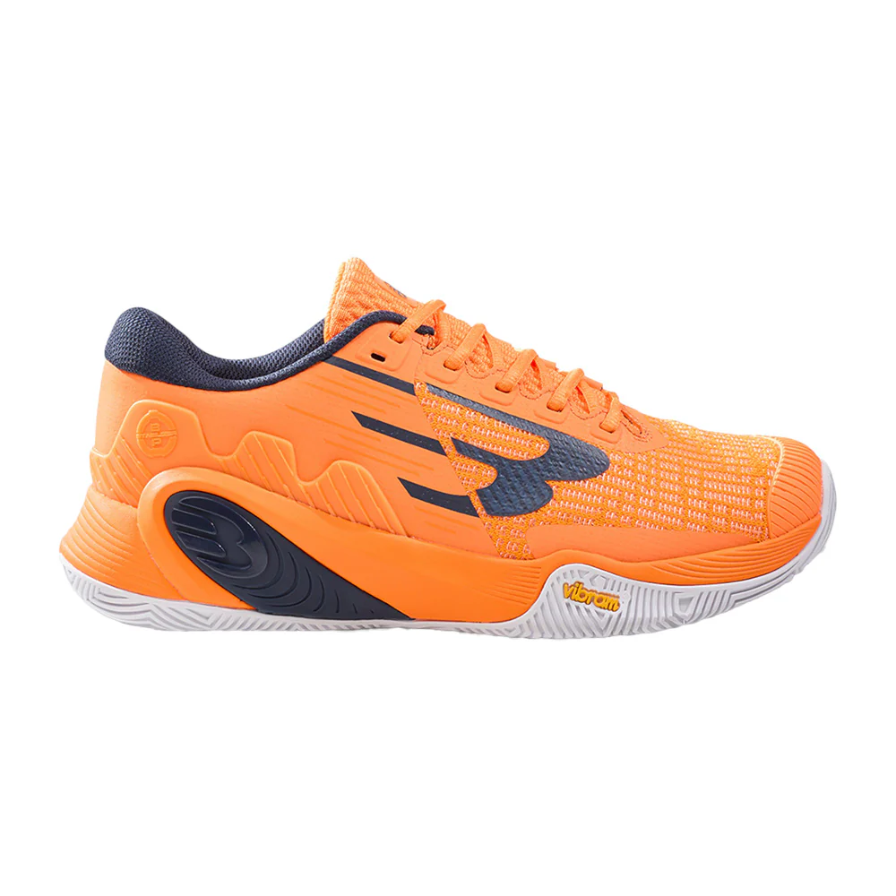 BULLPADEL VERTEX VIBRAM 26V Naranja JUAN TELLO (Zapatillas)