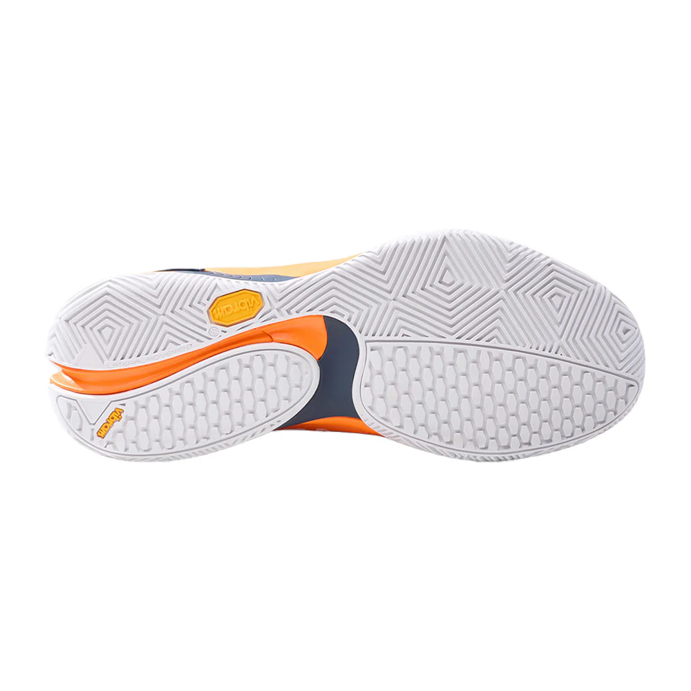 BULLPADEL VERTEX VIBRAM 26V Naranja JUAN TELLO (Zapatillas) - Image 2