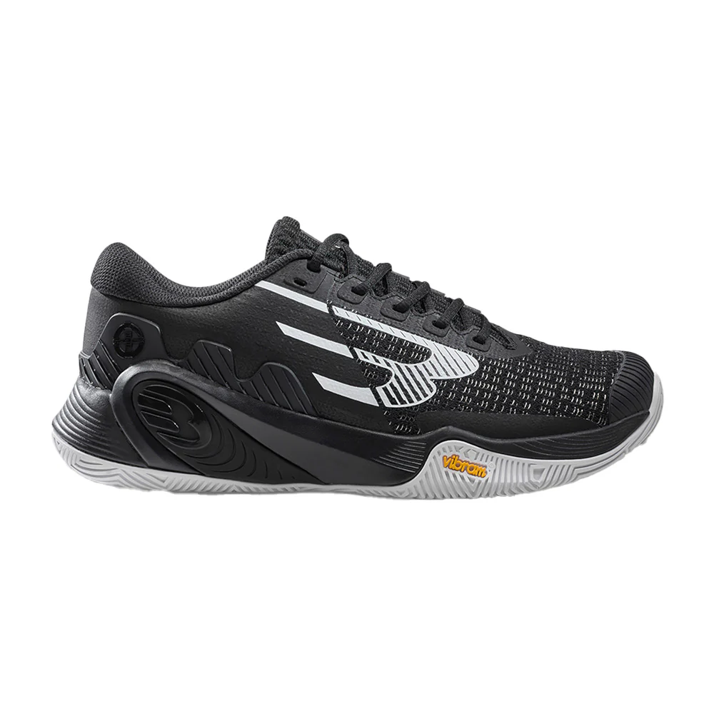BULLPADEL VERTEX VIBRAM 26V Negro JUAN TELLO (Zapatillas)