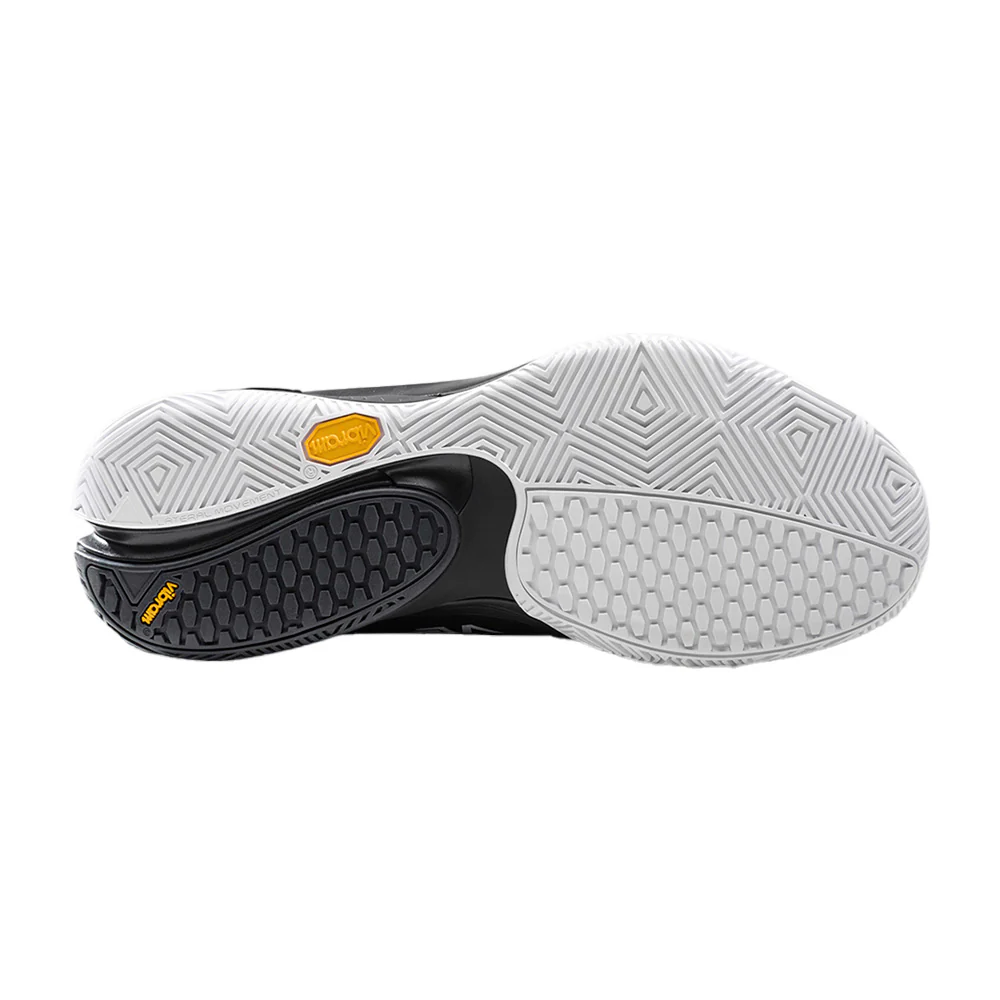 BULLPADEL VERTEX VIBRAM 26V Negro JUAN TELLO (Zapatillas) - Image 2