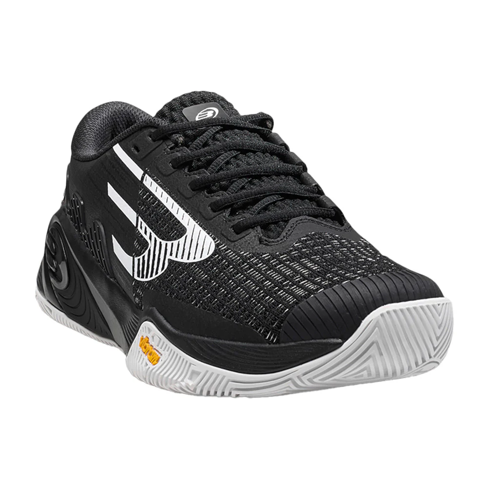 BULLPADEL VERTEX VIBRAM 26V Negro JUAN TELLO (Zapatillas) - Image 3