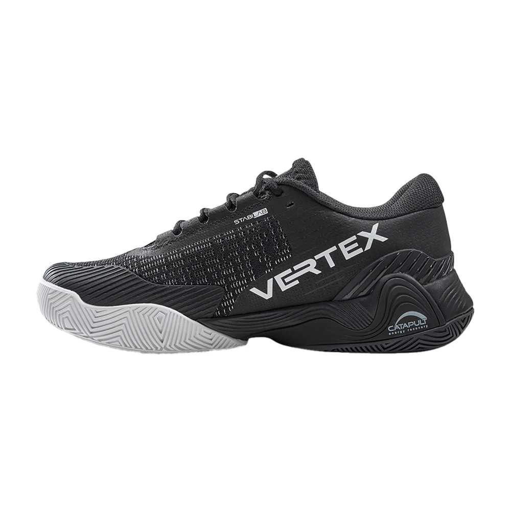 BULLPADEL VERTEX VIBRAM 26V Negro JUAN TELLO (Zapatillas) - Image 4