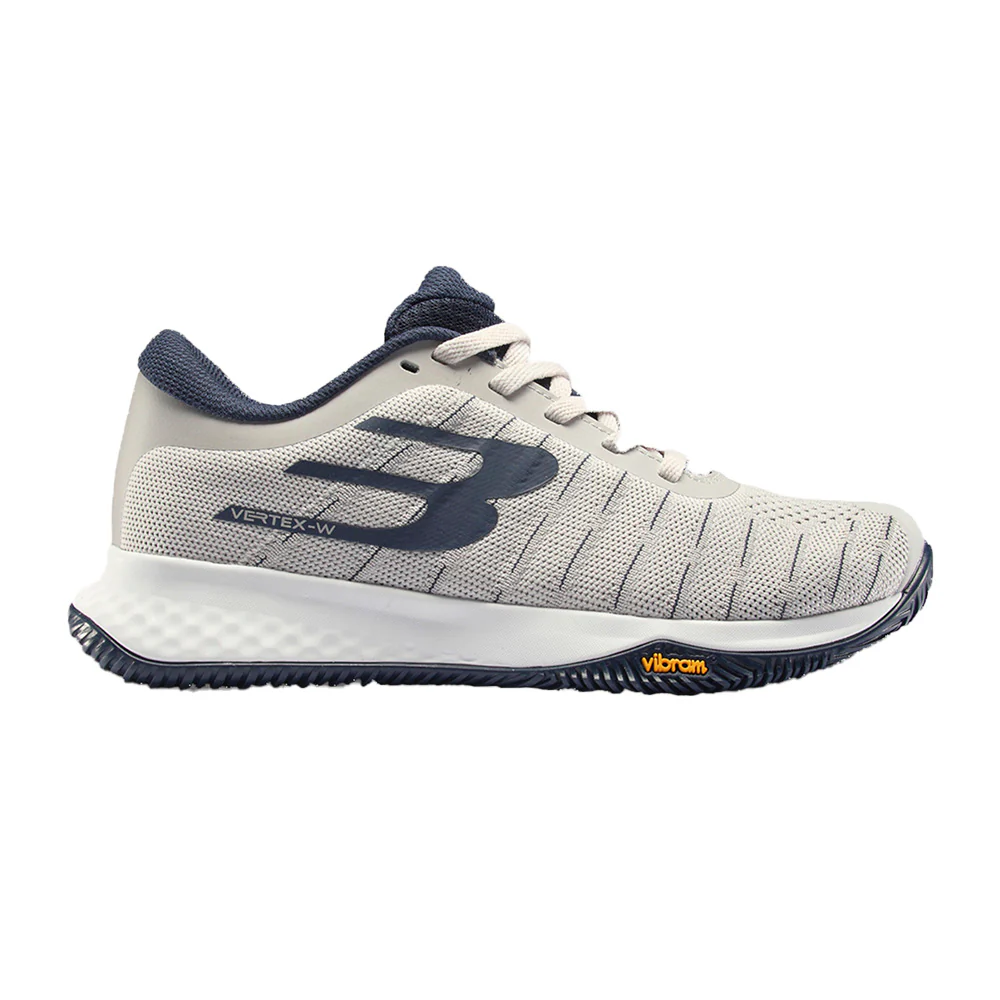 BULLPADEL VERTEX VIBRAM W 26V Beige DELFI BREA (Zapatillas)