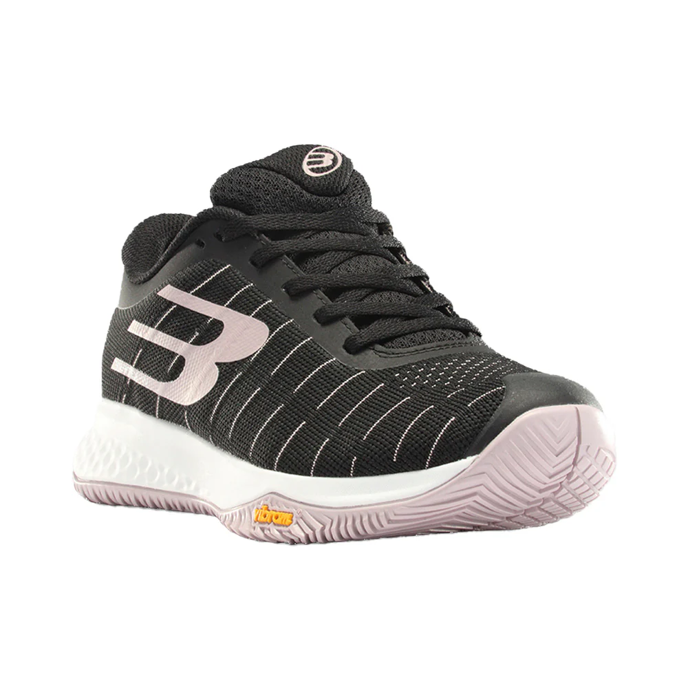 BULLPADEL VERTEX VIBRAM W 26V Negro DELFI BREA (Zapatillas) - Image 3