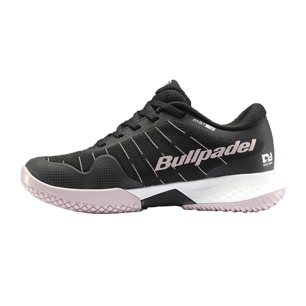 BULLPADEL VERTEX VIBRAM W 26V Negro DELFI BREA (Zapatillas) - Image 4