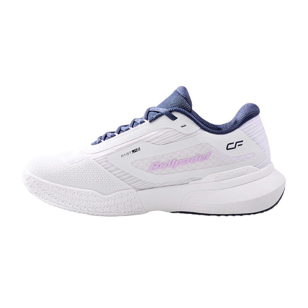 BULLPADEL WONDER 26V Blanco CLAUDIA FERNANDEZ (Zapatillas) - Image 4