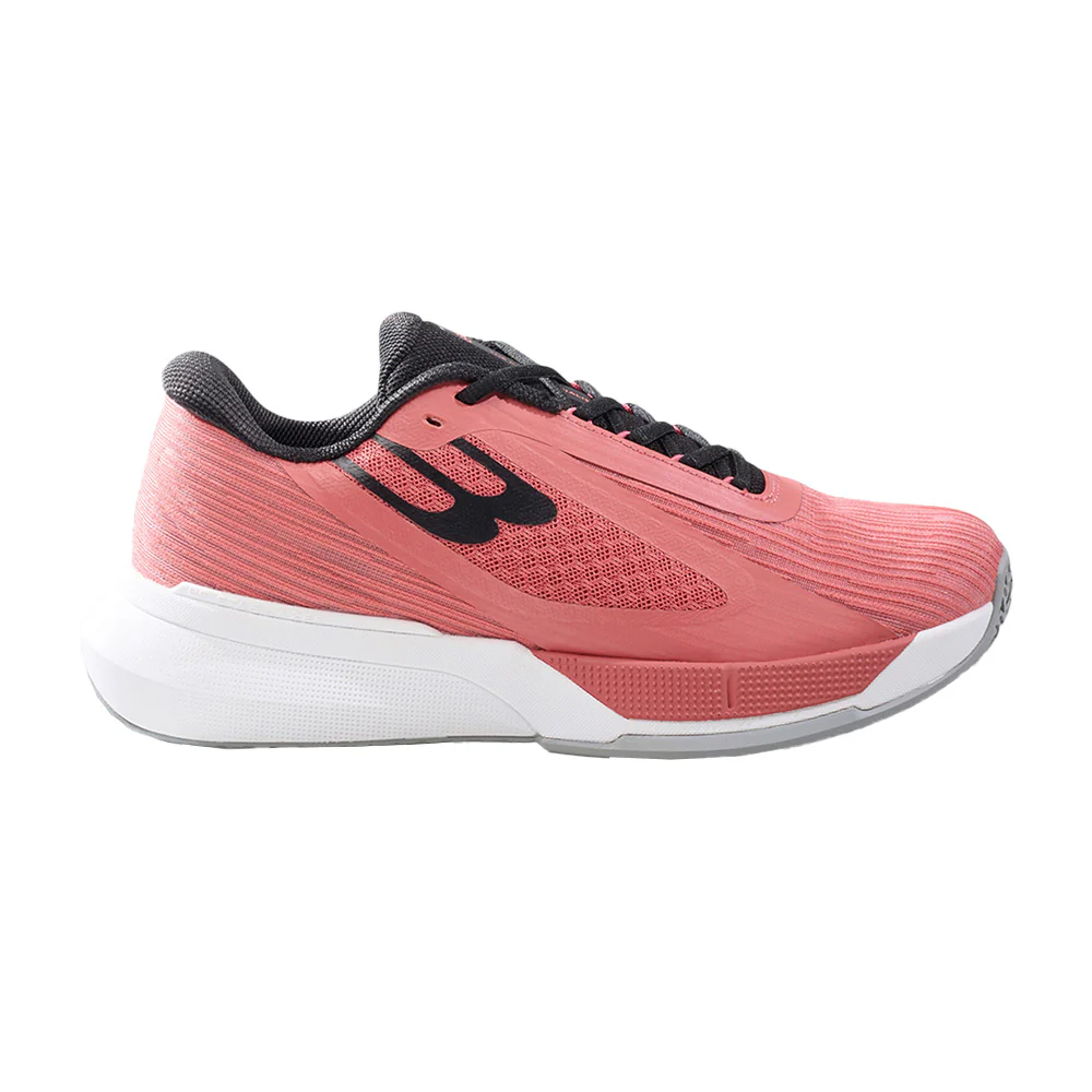 BULLPADEL WONDER 26V Rosa CLAUDIA FERNANDEZ (Zapatillas)