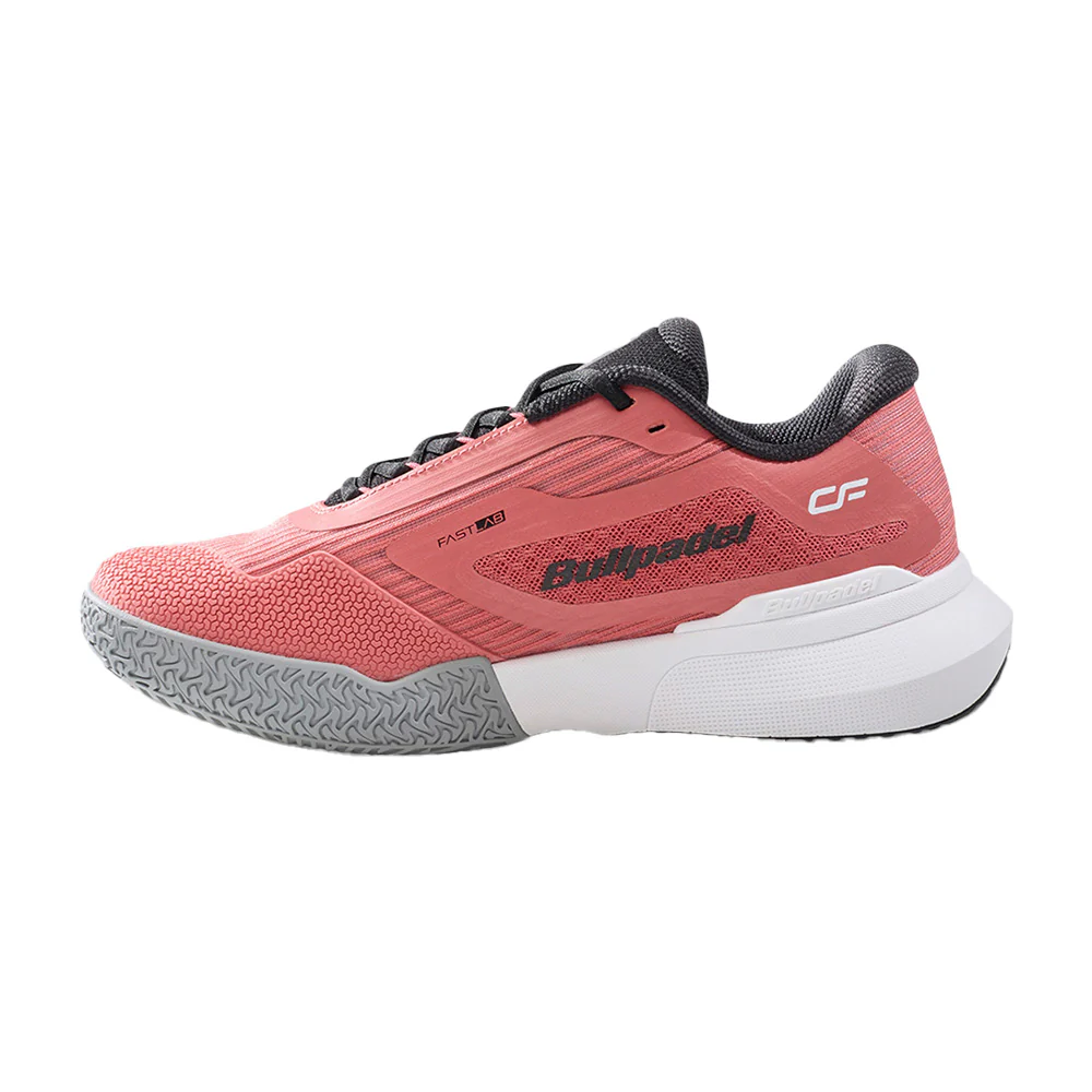 BULLPADEL WONDER 26V Rosa CLAUDIA FERNANDEZ (Zapatillas) - Image 4