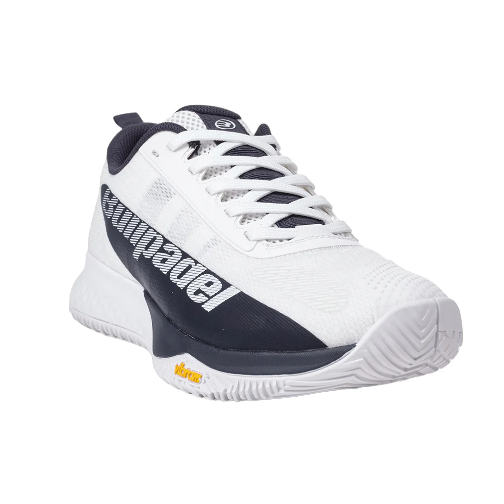BULLPADEL X-PLO Vibram 25V Blanco DI NENNO (Zapatillas) - Image 3