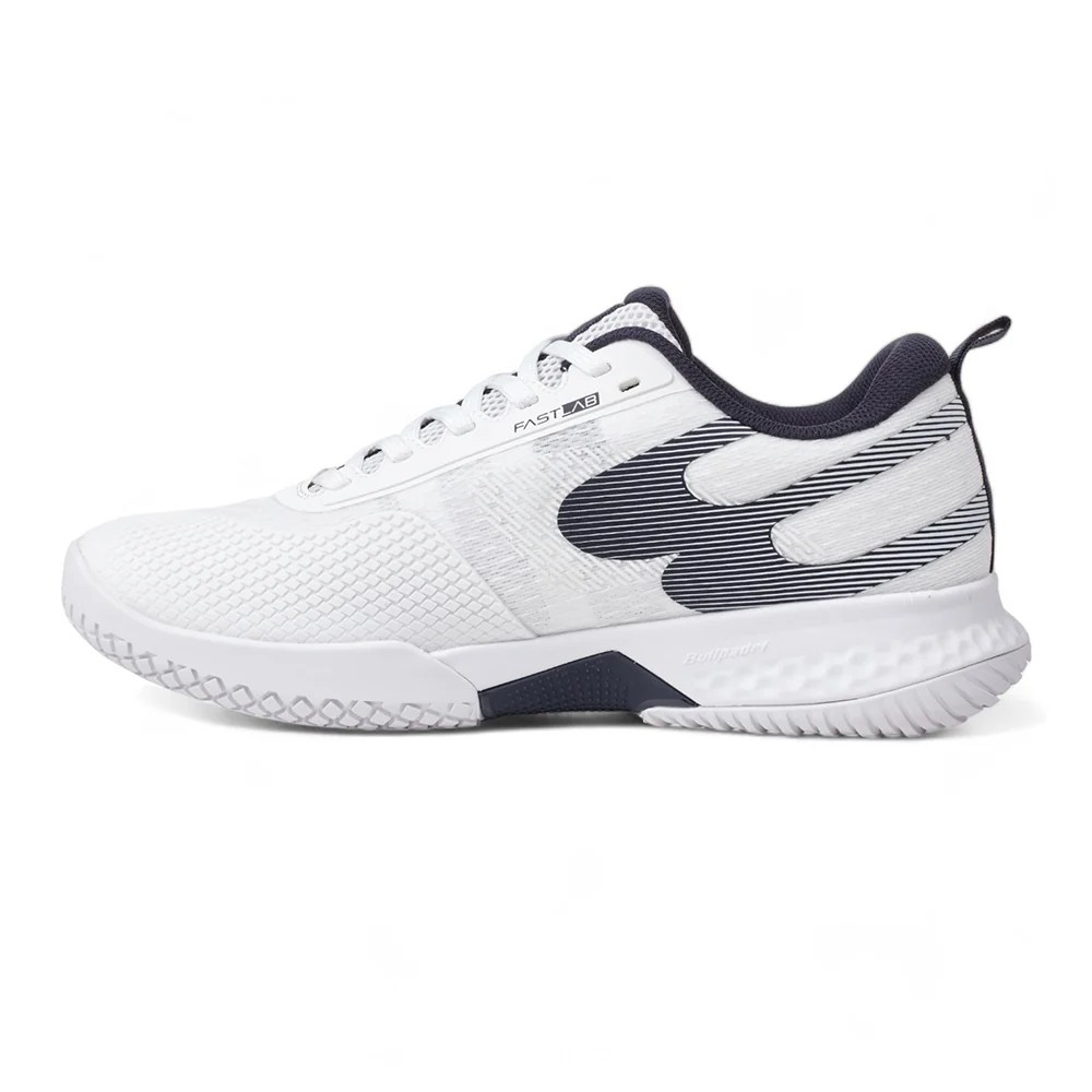 BULLPADEL X-PLO Vibram 25V Blanco DI NENNO (Zapatillas) - Image 4