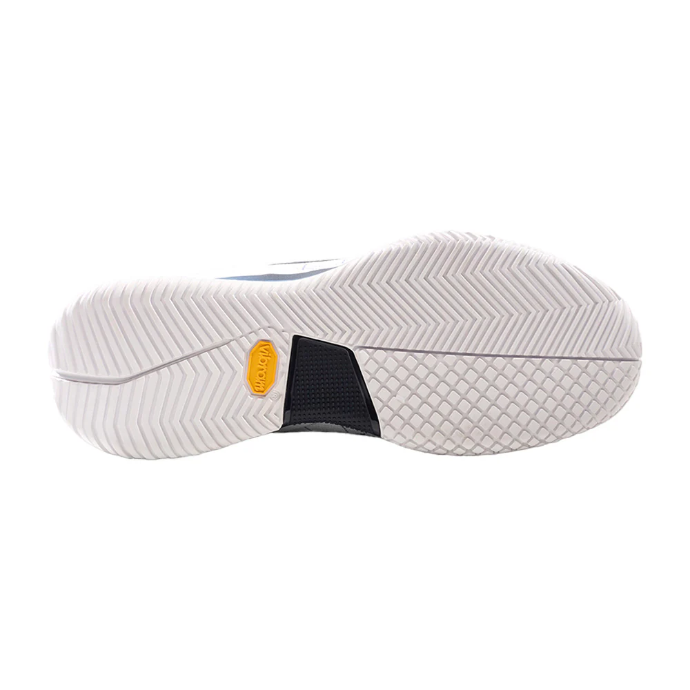 BULLPADEL X-PLO VIBRAM 26V Blanco MARTIN DI NENNO (Zapatillas) - Image 2