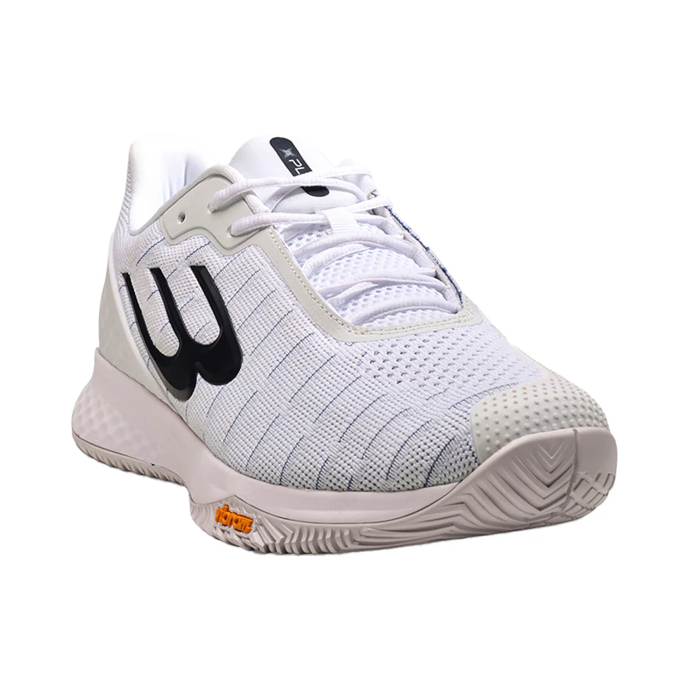 BULLPADEL X-PLO VIBRAM 26V Blanco MARTIN DI NENNO (Zapatillas) - Image 3