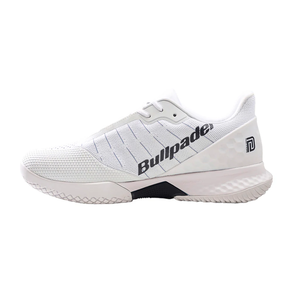 BULLPADEL X-PLO VIBRAM 26V Blanco MARTIN DI NENNO (Zapatillas) - Image 4
