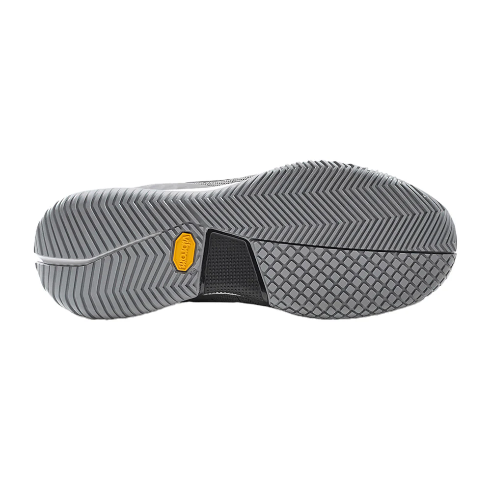 BULLPADEL X-PLO VIBRAM 26V Gris MARTIN DI NENNO (Zapatillas) - Image 2