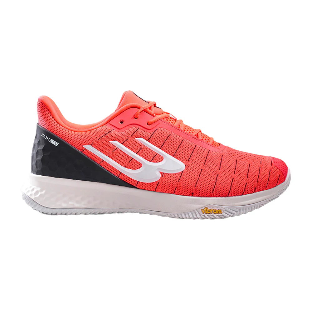 BULLPADEL X-PLO VIBRAM 26V Rojo MARTIN DI NENNO (Zapatillas)