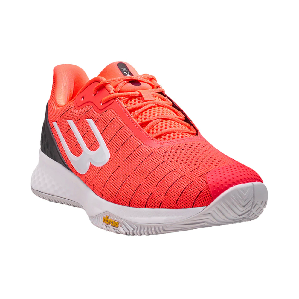 BULLPADEL X-PLO VIBRAM 26V Rojo MARTIN DI NENNO (Zapatillas) - Image 3