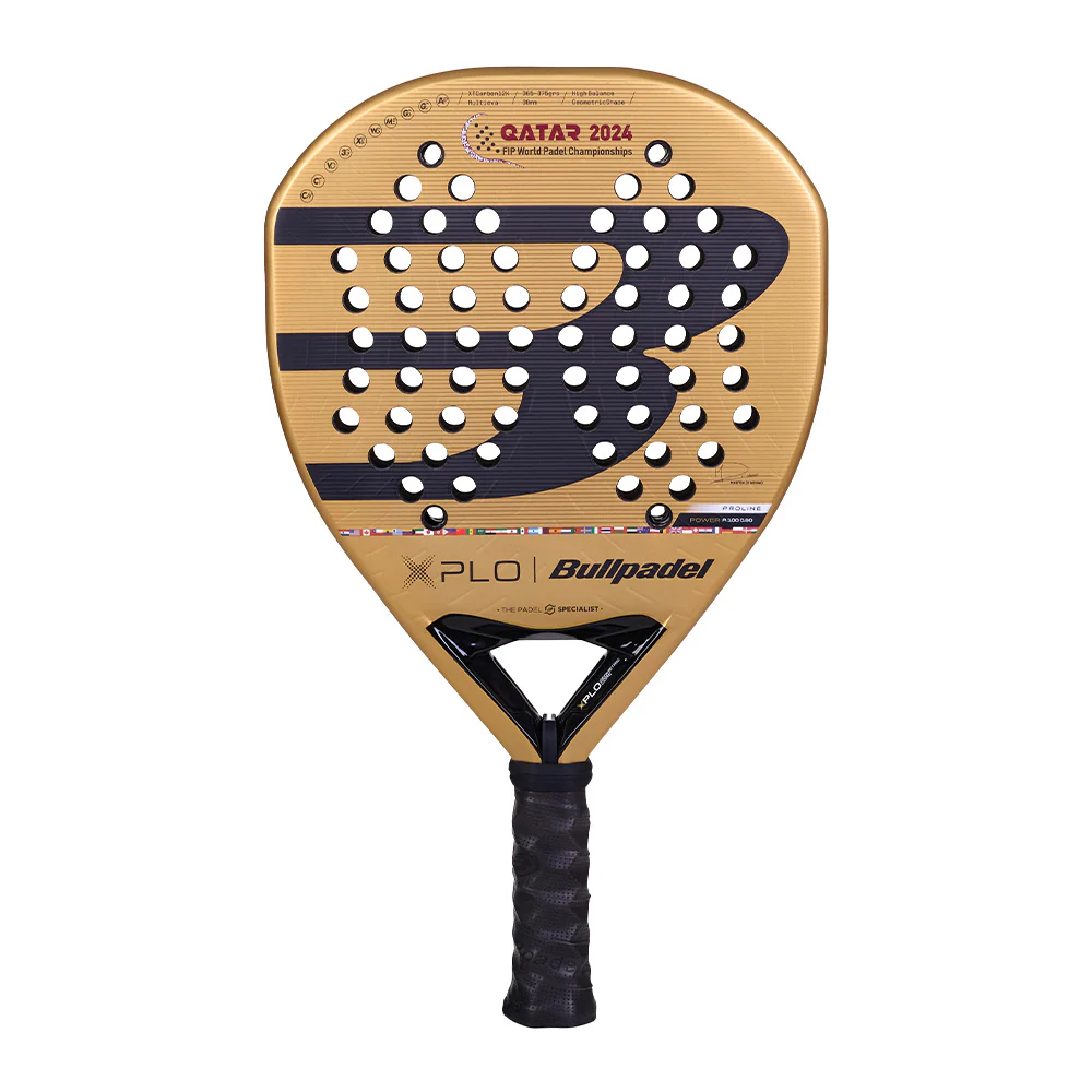 BULLPADEL XPLO QATAR FIP Champions 2025 DI NENNO (Pala)