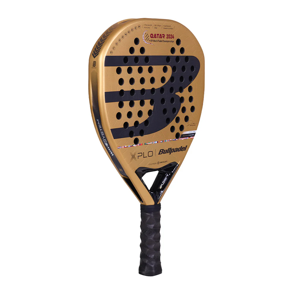 BULLPADEL XPLO QATAR FIP Champions 2025 DI NENNO (Pala) - Image 2