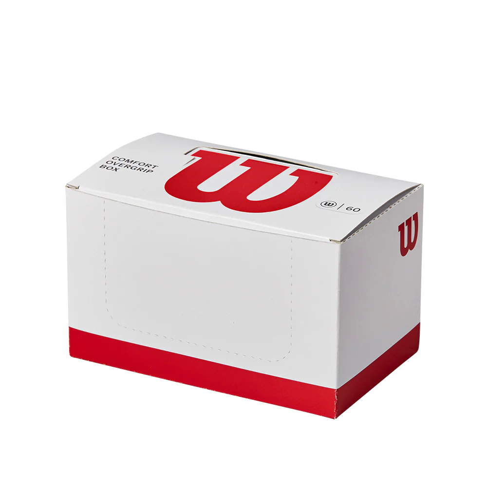 Caja Overgrip WILSON ULTRA Overgrip Multicolor 60 Uds - Image 3