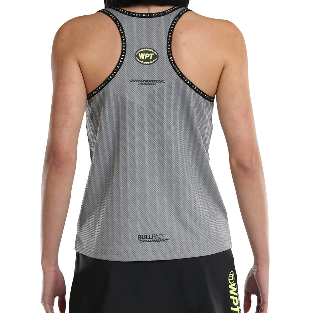 BULLPADEL WTP LUGAR Mujer (Camiseta) - Image 2