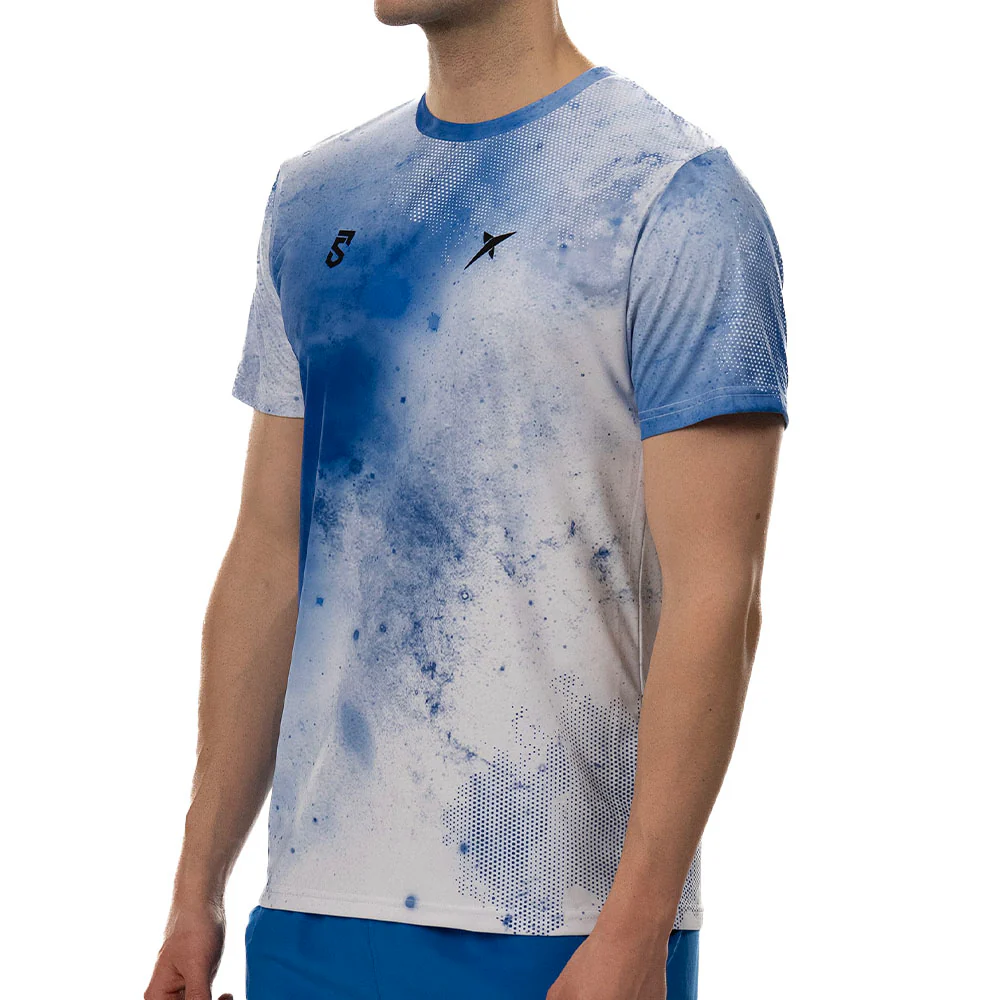 DROP SHOT AKER PRINT SS25 JON SANZ (Camiseta) - Image 3
