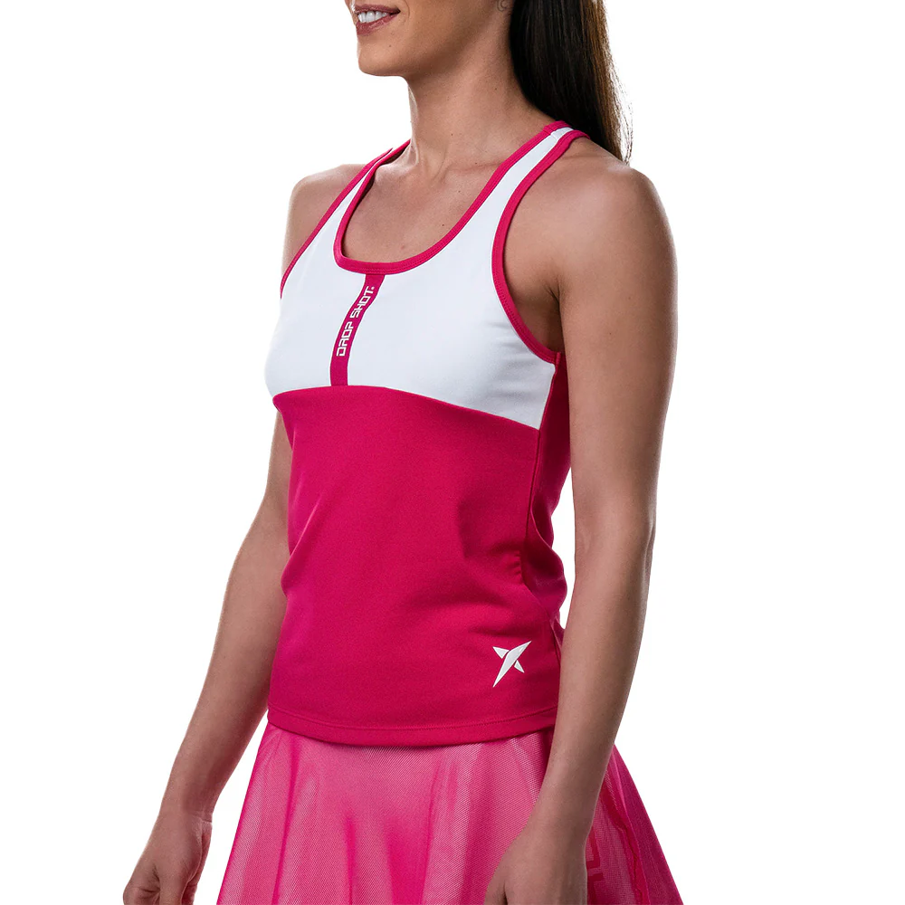 DROP SHOT AZALEA Mujer SS25 (Camiseta) - Image 3