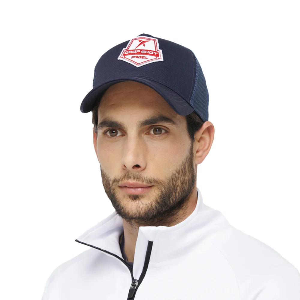 DROP SHOT CAMDEN Blue (Gorra)