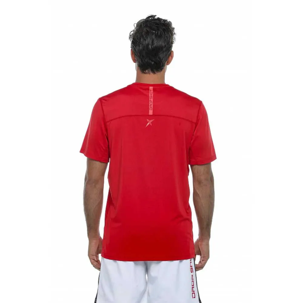 DROP SHOT DRAC PRINT (Camiseta) - Image 2