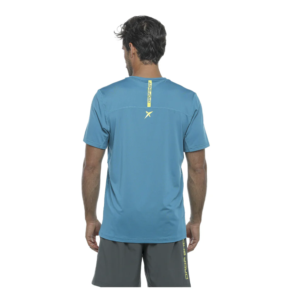DROP SHOT DRAC PRINT (Camiseta) - Image 4