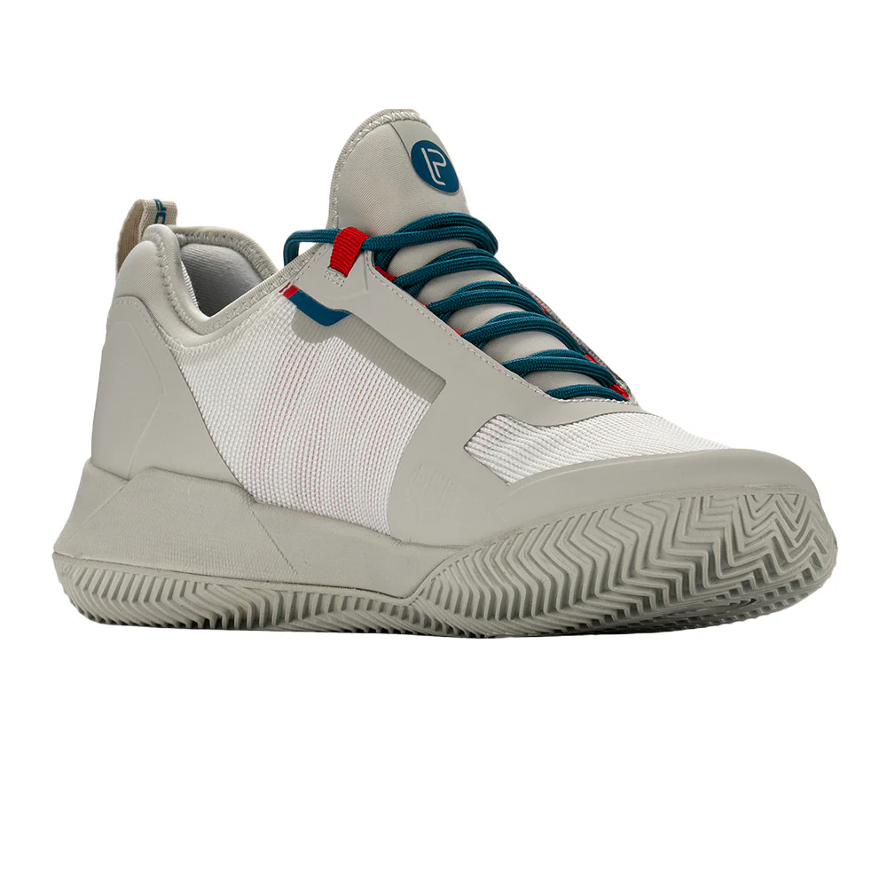 DROP SHOT EGAN Blanco 2025 PABLO LIMA (Zapatillas) - Image 3