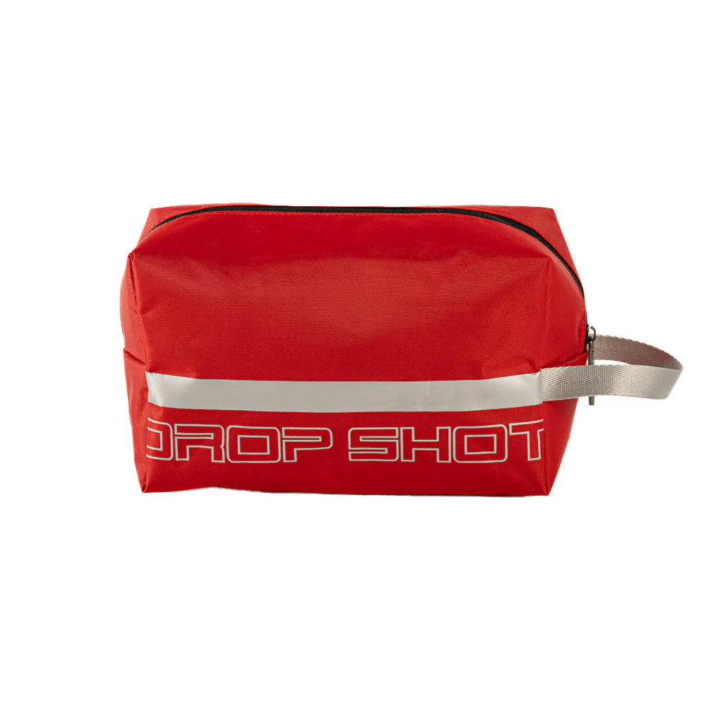 DROP SHOT ESSENTIAL Rojo 2025 (Neceser)