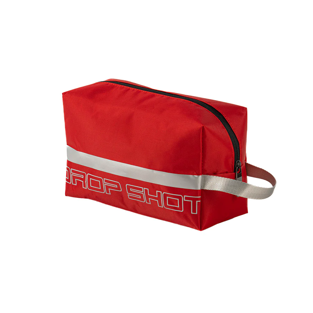 DROP SHOT ESSENTIAL Rojo 2025 (Neceser) - Image 2