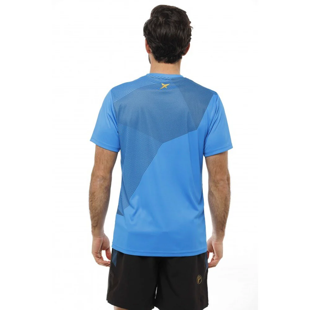 DROP SHOT LIMA BLUE (Camiseta) - Image 2