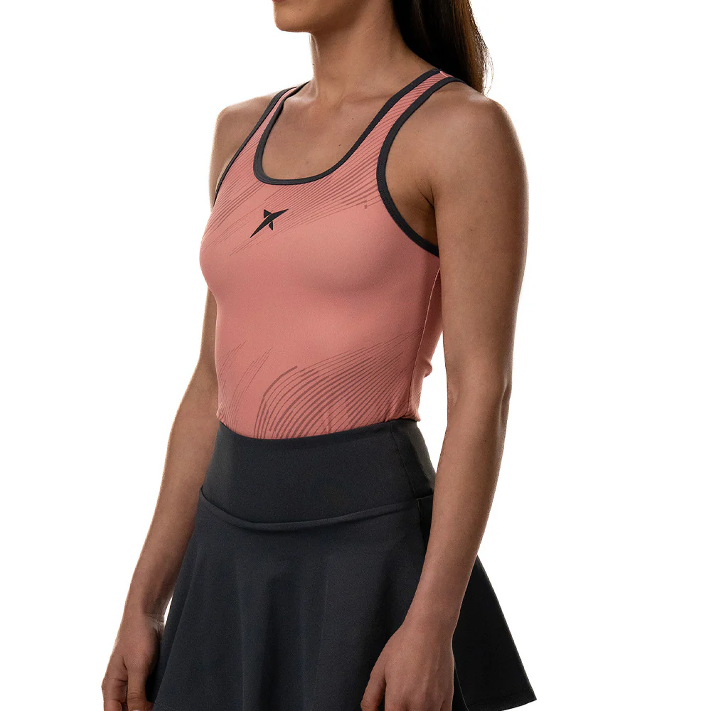 DROP SHOT LIRIO Mujer SS25 (Camiseta) - Image 3