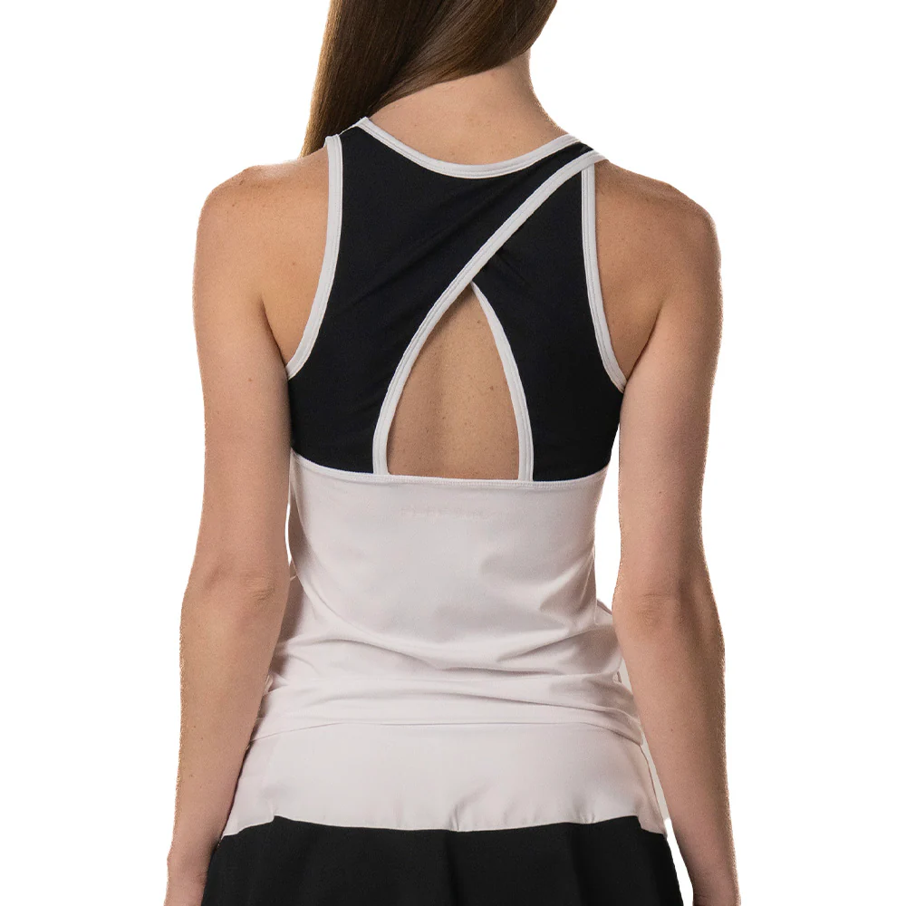 DROP SHOT LUNA Mujer SS25 (Camiseta) - Image 2