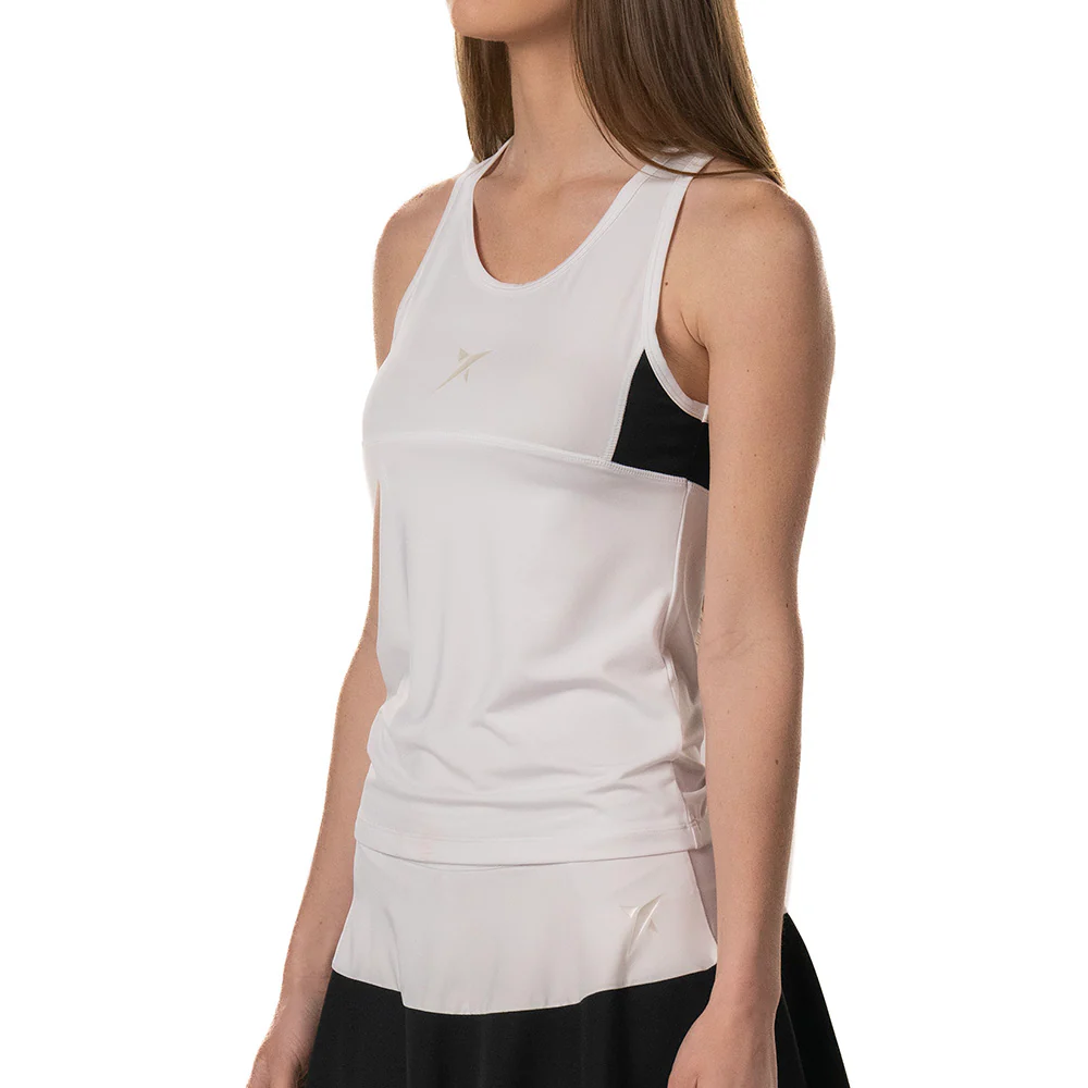 DROP SHOT LUNA Mujer SS25 (Camiseta) - Image 3