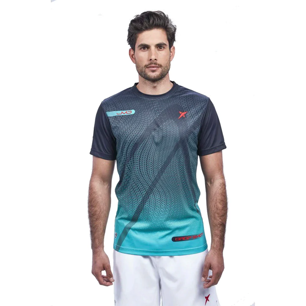 DROP SHOT MYLAR (Camiseta)