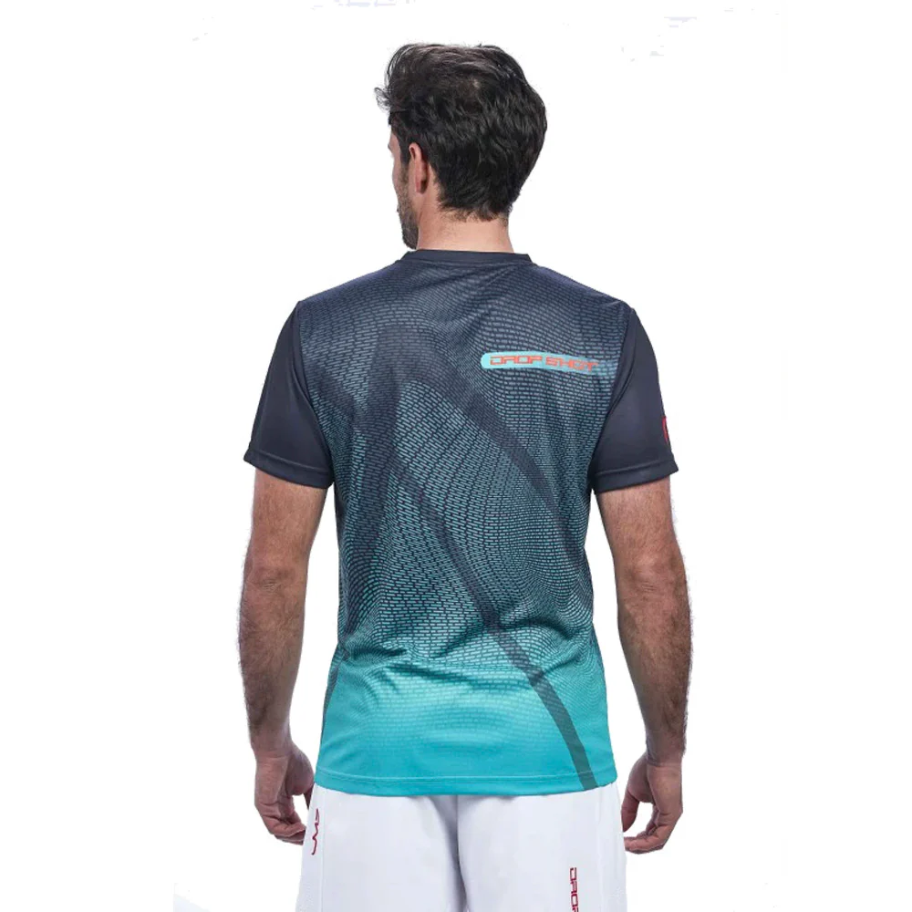 DROP SHOT MYLAR (Camiseta) - Image 2