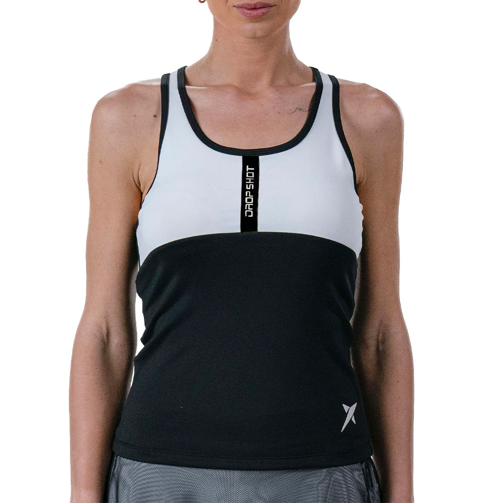 DROP SHOT ONYX Mujer SS25 (Camiseta)