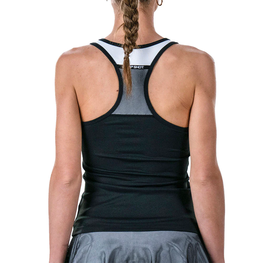DROP SHOT ONYX Mujer SS25 (Camiseta) - Image 2
