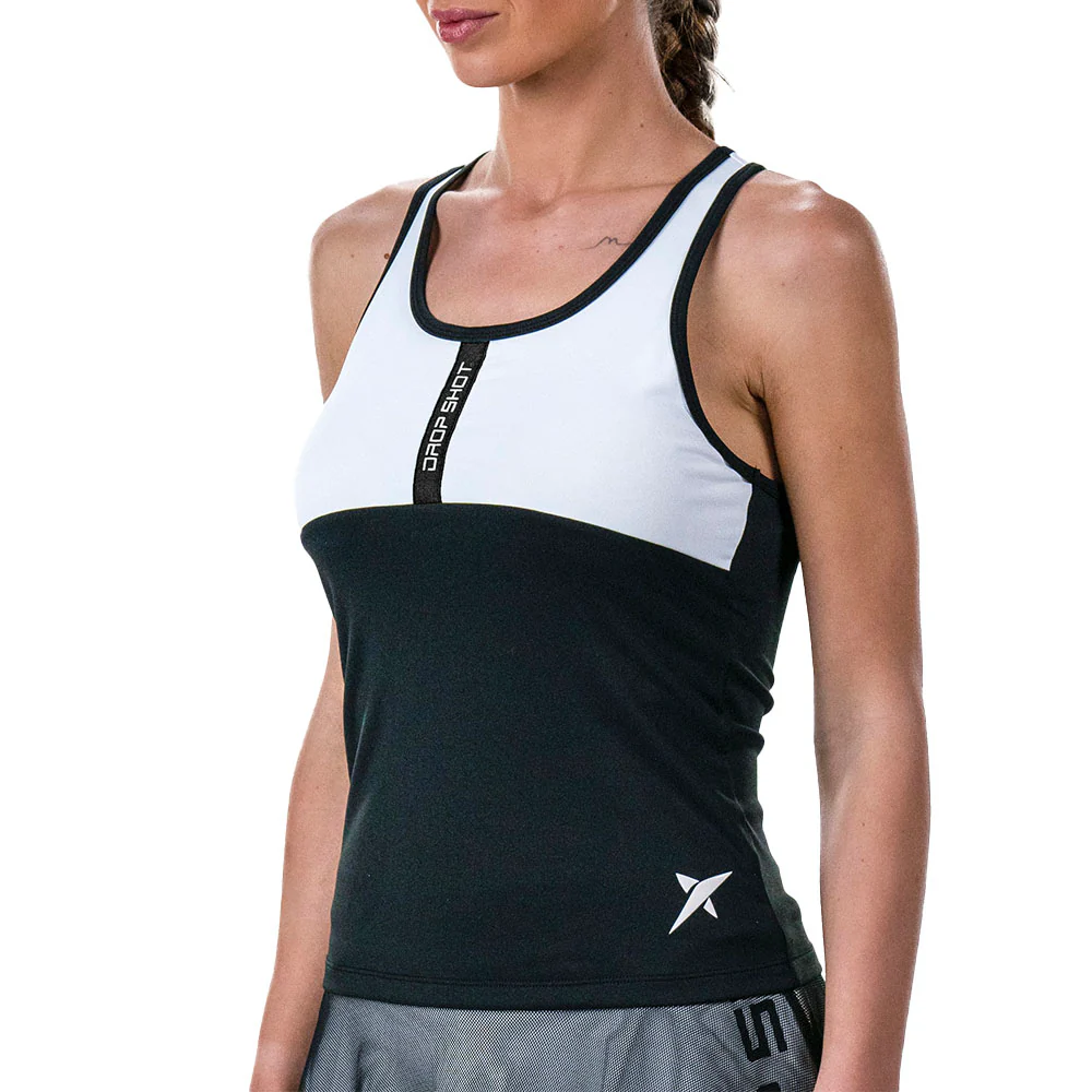 DROP SHOT ONYX Mujer SS25 (Camiseta) - Image 3