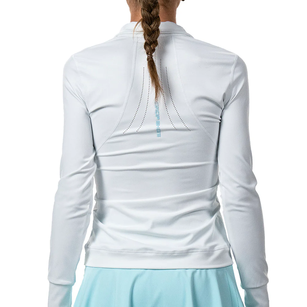 DROP SHOT OPALO Mujer SS25 (Sudadera) - Image 2