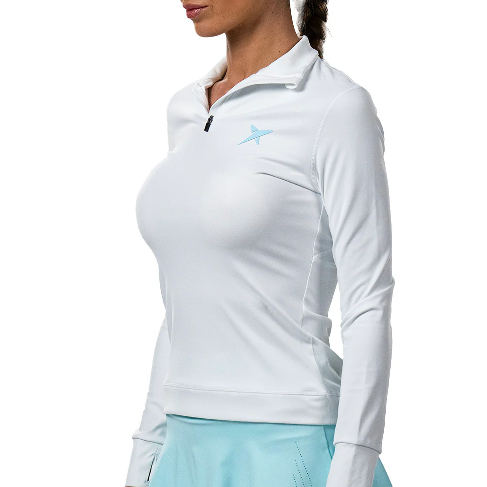 DROP SHOT OPALO Mujer SS25 (Sudadera) - Image 3