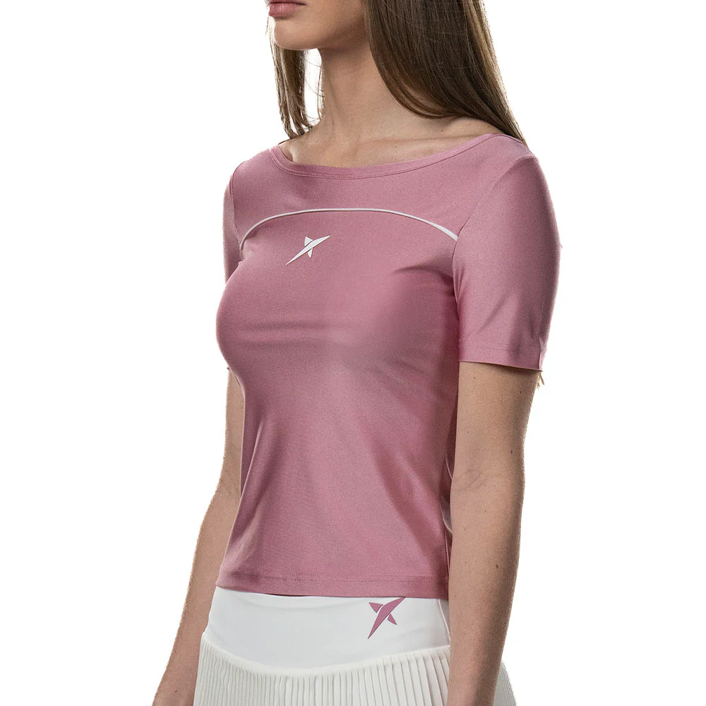DROP SHOT RADIANT Mujer SS25 (Camiseta) - Image 3
