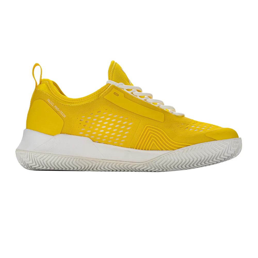 DROP SHOT SOL W Amarillo 2025 (Zapatillas) - Image 2