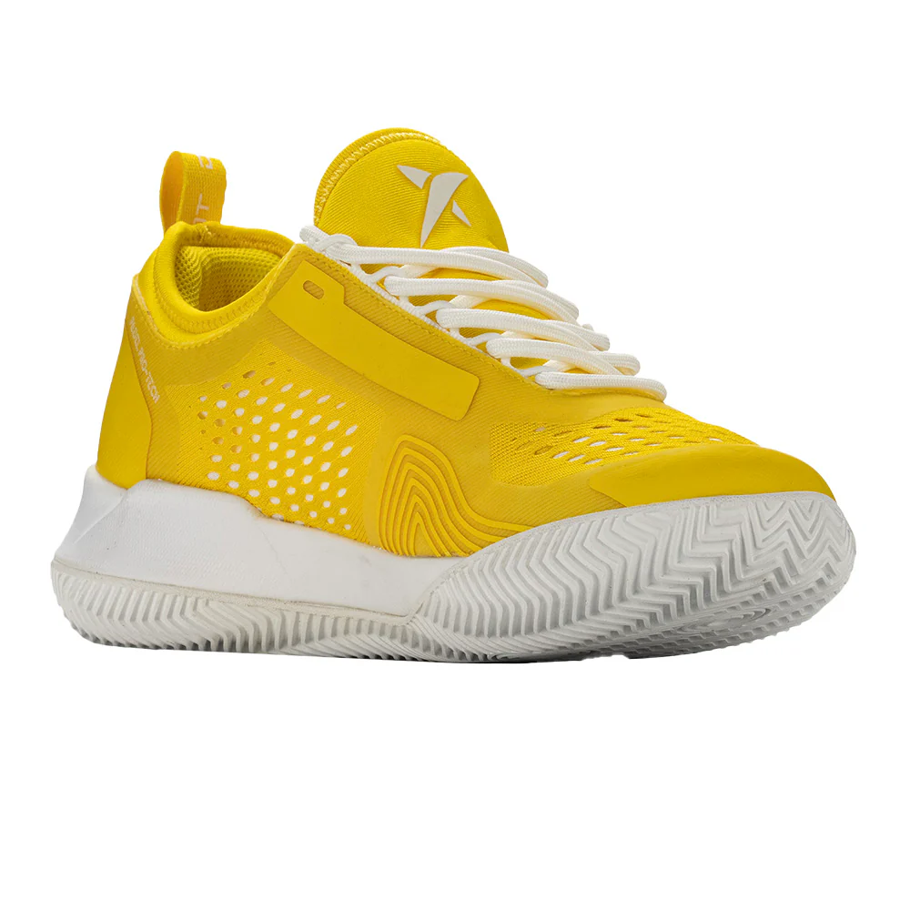 DROP SHOT SOL W Amarillo 2025 (Zapatillas) - Image 3