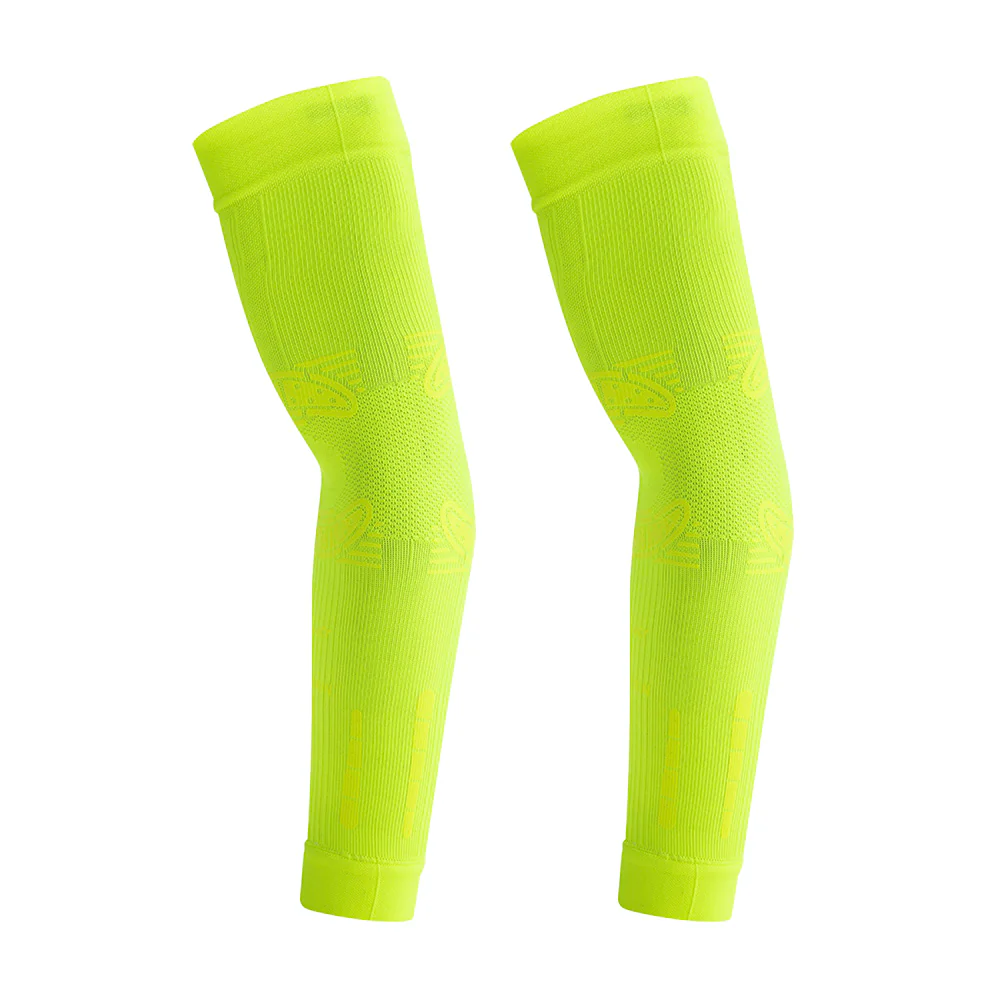 FLOKY NO-STRAIN Yellow Fluor (Pack 2 Manguitos) - Image 2