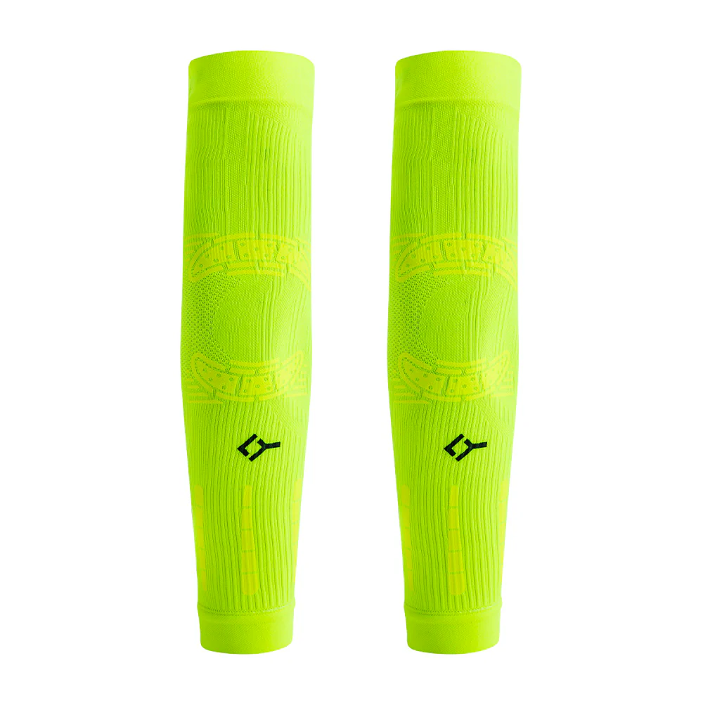FLOKY NO-STRAIN Yellow Fluor (Pack 2 Manguitos) - Image 3